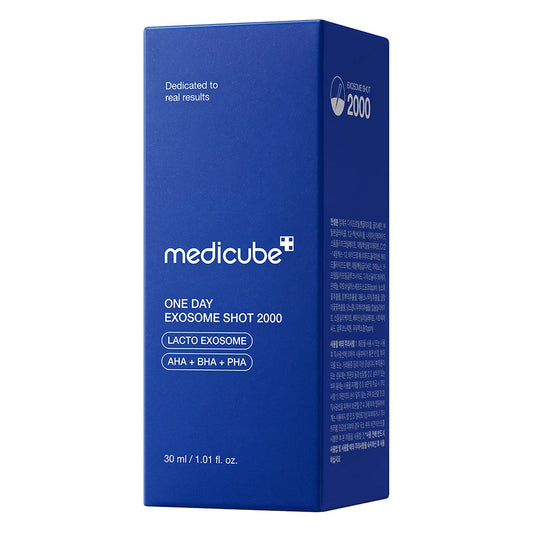 MEDICUBE Ampolla One Day Exosome Shot 2000