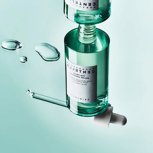 SKIN1004 Ampolla Tea-Trica Relief Anti Imperfecciones 100Ml